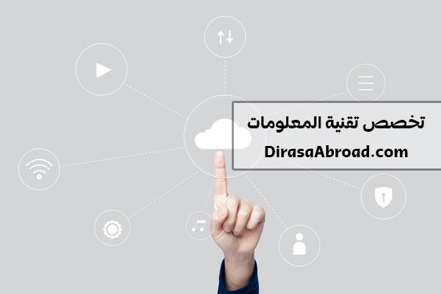 تخصص تقنية المعلومات